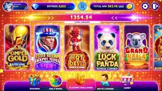 Introducing our new Feature - HIGH ROLLER ROOM (RiverSweeps Game)