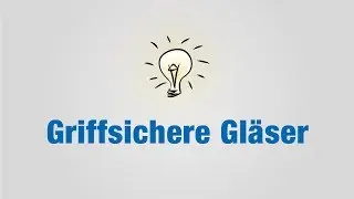 Schwere Gl&auml;ser und Karaffen sicher halten | LifeHacks f&uuml;r Senioren 02