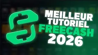 GAGNER Le PLUS D&rsquo;ARGENT En Ligne sur FREECASH [ PAYPAL - CRYPTO - STAKE ] !! 💸