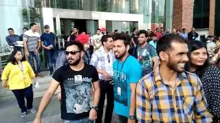 DXC Technology - Noida - Sector -62 - Utsav Program - 2017