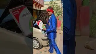 CHANGING  AIR FILTER OF MY CAR(DIY)