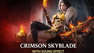 M416 CRIMSON SKYBLADE COMPLETE LEAKS, LAB LOOK, SOUND EFFECTS HIT EFFECT Wildsoul Warden Spin 