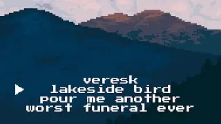 lakeside bird - 404