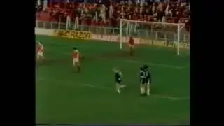 Wrexham 0-4 Chelsea 1980