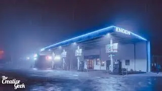 Lofi Rain - Vol #4 [Rain with Lofi Hip Hop & Chillhop] - Beats for Stress Relief and Relaxation!