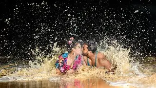 Dilshi & Madugeeth Casual Portrayal (Cinematic Film)
