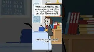 Toxic managers be like #animation #funny #job #work #worklife #comedy #memes #funnyvideo #joblife