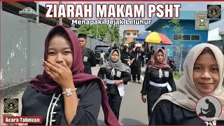Gelar Wisata Religi, Menyambung Tali Sejarah Lewat Ziarah Makam para Leluhur