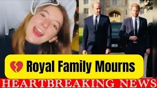 Royal Family in Mourning: Tragic Loss of 20-Year-Old Rosie Rose