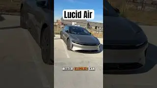 Why The Lucid Air Might Be Better Than a Tesla Model S 😳👀