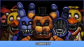 Five Nights at Freddy's ▷ НОЧЬ 2 |▷ #FNAF
