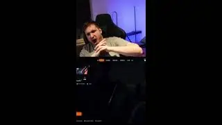 Call Of Duty Stream (Portrait)