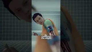 Stop Bleeding Wound In Seconds