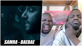 BLACKBROS REAGIEREN AUF: SAMRA - BAEBAE (prod. by Lukas Piano & Lucry)