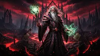 Boss Fight Dark Sorcerer - Power Metal Version