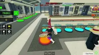what happens when you buy 1000 guns in Gun Merge Tycoon roblox