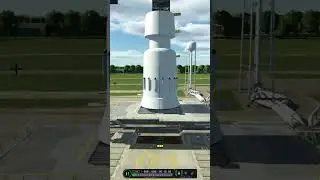 When engineering of the N1 ROCKET in KSP2 goes BAD... #shorts