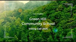 🇬🇧 Green Hill Community School is in 2025 voting of #SanusLife, support and discover #SanusApp