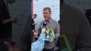 Simon Squibb&rsquo;s reaction to winning $1M at Dubai's 1B Followers Summit!
