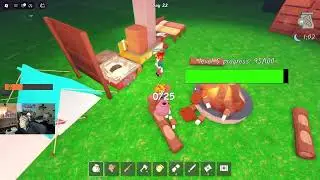 Player is a NOOB! | 99 Night!