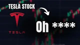 Trump just Dropped a Bombshell on The Stock Market.. (Tesla Stock)