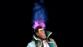 Unusual Effect: Necromancers Blaze (Hat)