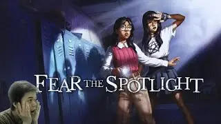 MEREKA TERJEBAK DALAM PERMAINAN OIJA BOARD.... - FEAR THE SPOTLIGHT END CHAPTER 1