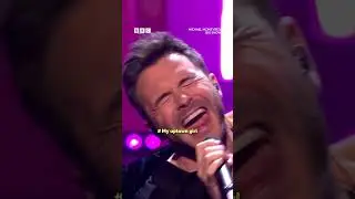 Westlife perform on Michael McIntyre&rsquo;s Big Show