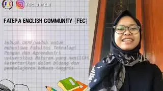 Video Perkenalan FEC 2020