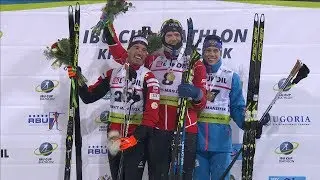 2017-18 IBU Cup 8: First Day Men Super Sprint
