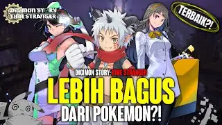 Game Digimon TERBAIK tapi BIKIN KESEL!!