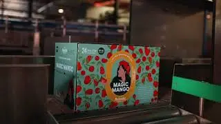 Balashi Brewery - Magic Mango Production