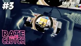 DLQ VS LOCUS ??? Best SNIPER when CLUTCHING an ACE in COD Mobile...🤔