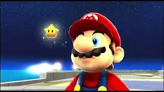 Super Mario Galaxy - Part 1