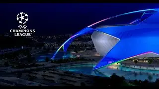 UEFA CHAMPIONS LEAGUE ENTRANCE MUSIC + ANTHEM 25/26