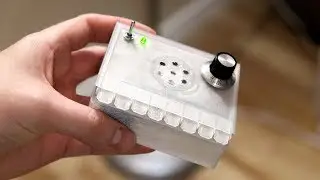 DIY 555 Timer Electronic Music Keyboard 8 Bit Style