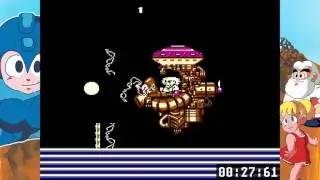 Wily Machine 1 isn't so hard