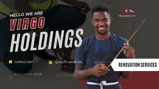 Professional Renovation Services in Kenya | Virgo Holdings Ltd | Home & Office Makeovers