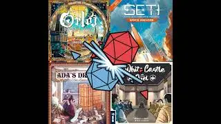 #Ramshackle 003 - Spiel Essen 2025 Top Picks