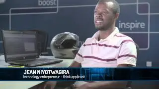 think: Rwanda's first tech incubator