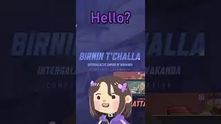 Bogur tried Crashing Girl's Night #eskay #marvelrivals #bogur #aramori