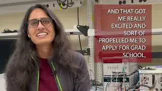 Prof. Priyanka Raina's path to EE