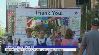World Food & Music Festival brings global tastes to Iowa