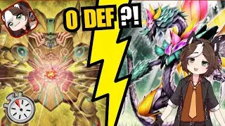 CE MONSTRE REFUSE DE TOMBER FACE À EXODIA… 😈🃏