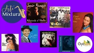P42 MASTRANTO JAZZ Jes&uacute;s Bosque, V&iacute;ctor Cuica, Eliana Cuevas, E Winehouse, F Sinatra, Andr&eacute;s Brice&ntilde;o