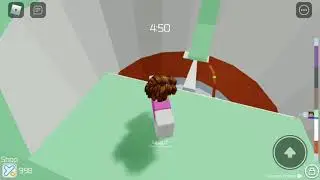 Alien Jumps Possibly the easiest stage in tower of hell