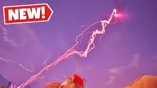 Fortnite The Cube Update Day