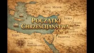THE BEGINNINGS OF CHRISTIANITY