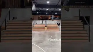 Robert Neal & Felipe Mota skating prods park