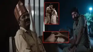 Gopichand Emotional Scenes || Bhimaa Movie Scenes  || TFC Comedy Time